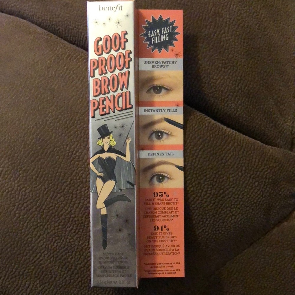 Benefit goof proof brow pencil medium